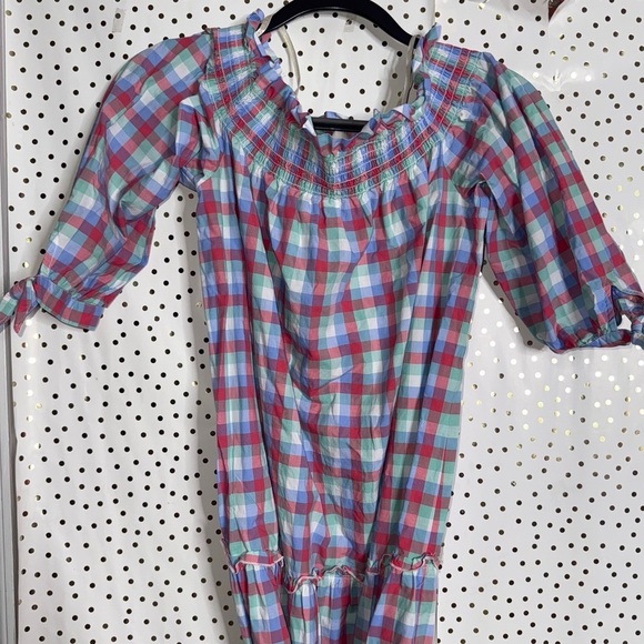 Kate Spade Multicolor Ruffle Dress - Picture 4 of 9